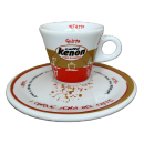 Espresso Tasse mit Unterteller von Kenon - Gewinner des...