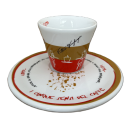 Espresso Tasse mit Unterteller von Kenon - Gewinner des Jahres 2010