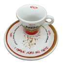 Espresso Tasse mit Unterteller von Kenon - Gewinner des Jahres 2010