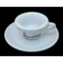 Espresso Tasse mit Unterteller von Karoma - Karoma Caffe Feio srl
