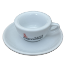 Espresso Tasse mit Unterteller von Karoma - Karoma Caffe...
