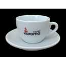 Cappuccino Tasse mit Unterteller von Karoma - Karoma...