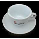 Cappuccino Tasse mit Unterteller von Karoma - Karoma...