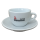 Cappuccino Tasse mit Unterteller von Karoma - Karoma Caffe Feio srl