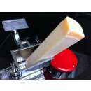 Modell 0148NP - Profi Reibe für Parmesan oder Brot - rot - Quick Mill