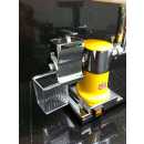 Modell 0149N - Profi Küchenmaschine - gelb - Quick Mill