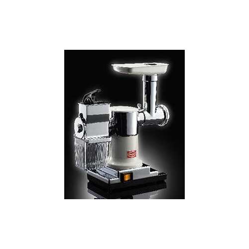 Modell 0149N - Profi Küchenmaschine - weiss - Quick Mill