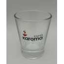 Kaffee Glas von Karoma - Karoma Caffe Feio srl