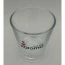 Kaffee Glas von Karoma - Karoma Caffe Feio srl