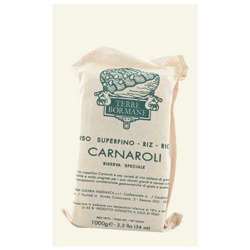 Riso Carnaroli Superfino - 1,0 kg - Reis