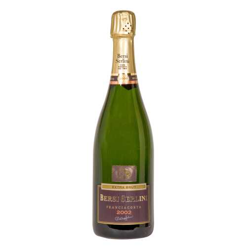 Extra Brut Riserva 2003 - Franciacorta DOCG - 0,75 Liter - 12,5 vol. - Bersi Serlini