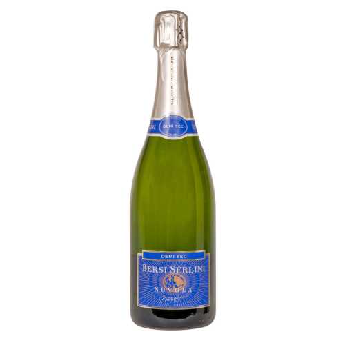 Nuvola Demi-Sec - Franciacorta DOCG - 0,75 Liter - 12,5 vol. - Bersi Serlini