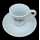 Espresso Tasse mit Unterteller von Caffe Gioia - Labcaffe