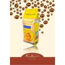 Miscela Napoli (ehem. Gran Caffe) - 80% Arabica und 20% Robusta - Kaffee in Bohnen - 1 Kilogramm - Passalacqua Caffe