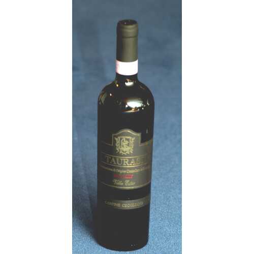 Taurasi 2000 Riserva - Campania DOCG - Rotwein - Crogliano