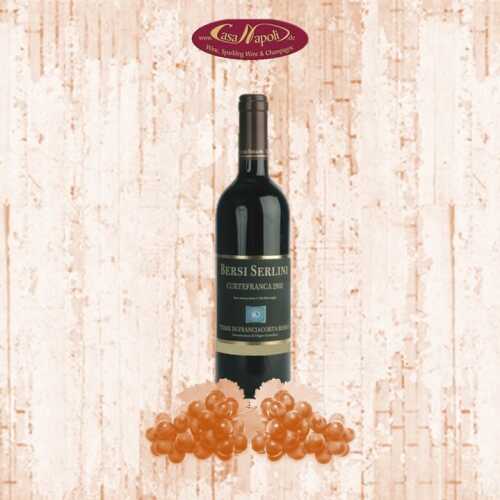 Curtefranca Rosso 2006 - DOC Franciacorta - Rotwein - Bersi Serlini