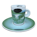 Costa Rica SHB - Espresso Tasse mit Unterteller - Universal Caffe