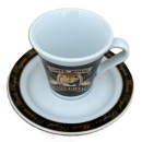 Caffe Royal: Espresso Tasse mit Unterteller von Universal...