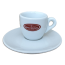 Espresso Tasse mit Unterteller von Universal - Universal...
