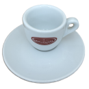 Espresso Tasse mit Unterteller von Universal - Universal...