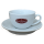Cappuccino Tasse mit Unterteller von Universal - Universal Caffe