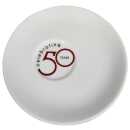 Kaffeetasse mit Unterteller 50 Jahre von Universal - Universal Caffe