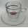 Mousse al Caffe Glas mit Unterteller von Universal - Universal Caffe