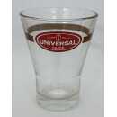 Espresso Glas von Universal - Universal Caffe