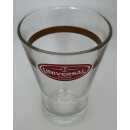 Espresso Glas von Universal - Universal Caffe