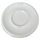 Kaffee Becher mit Unterteller von Caffen