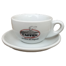 Milch Tasse mit Unterteller von Caffen