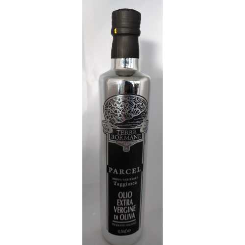 Parcel - Extra Natives Olivenöl - Limited Edition - zertifiziert - 0,5 Liter - Oliven-Öl - Terre Bormane