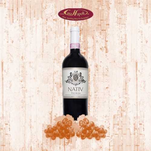Taurasi - Rue 333 - Campania DOCG 2011 - Rotwein - Nativ