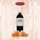 Taurasi - Rue 333 - Campania DOCG 2011 - Rotwein - Nativ