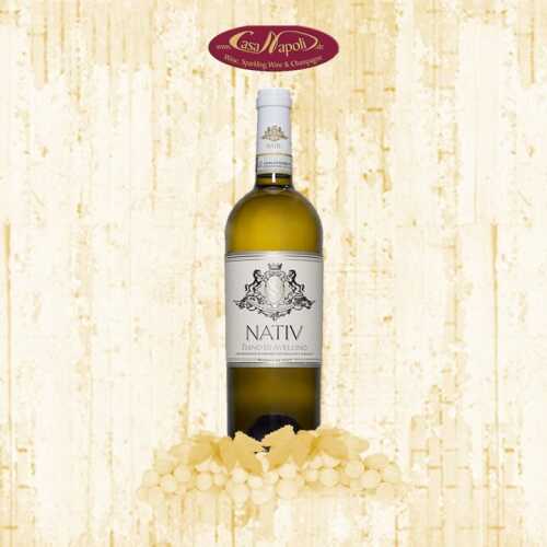Fiano di Avellino 2013 - Campania DOCG - Weißwein - Nativ