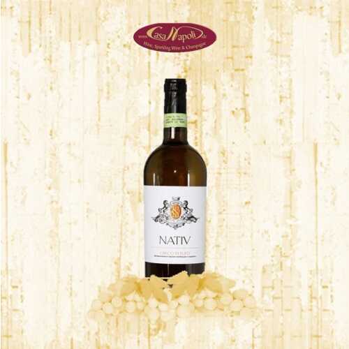 Greco di Tufo 2013 - Campania DOCG - Weißwein - Nativ