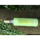 Pistazien Creme aus Amalfi - Crema di Pistacchio - 1,0 Liter - 17 vol. - Flasche: Cristal - LOro di Amalfi