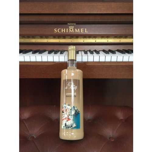 Haselnuss Creme aus Amalfi - 1,0 Liter - 17 vol. -...