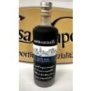 Lakritz Likör aus Amalfi - Liquirizia - 0,5 Liter -...