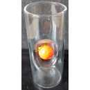 Likör Glas mit Mandarine - 50 ml