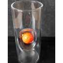 Likör Glas mit Mandarine - 50 ml - Casa Napoli
