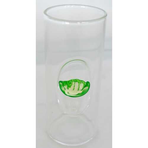 Likör Glas mit Limette - 50 ml