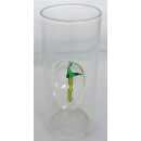 Likör Glas mit Zuckerrohr - 50 ml - Casa Napoli
