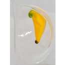 Likör Glas mit Banane - 50 ml - Casa Napoli