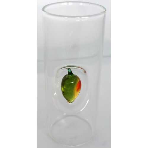 Likör Glas mit Mango - 50 ml - Casa Napoli