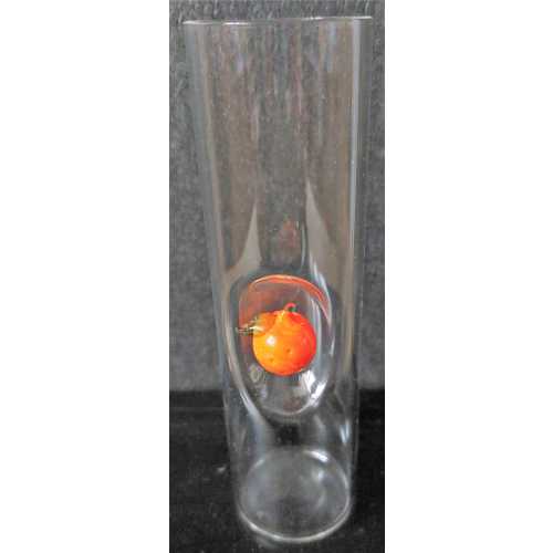 Likör Glas mit Mandarine - Medium - 75 ml - Casa Napoli