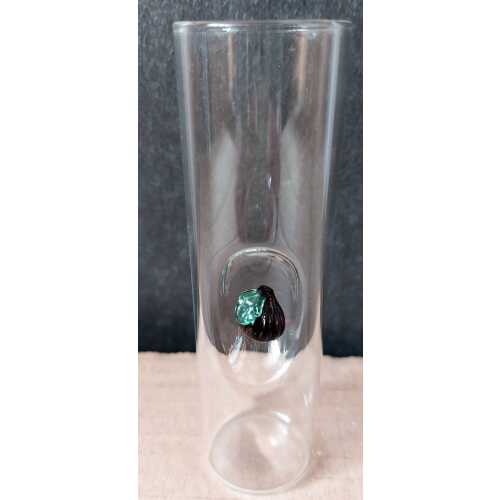 Lik&ouml;r Glas mit Kaktusfeige - Medium - 75 ml