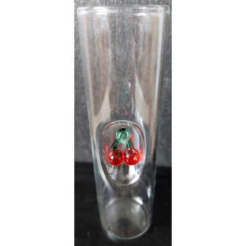 Likör Glas mit Kirschen - Medium - 75 ml - Casa Napoli