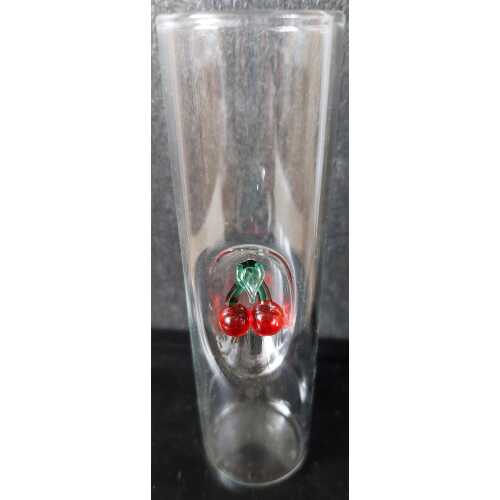 Likör Glas mit Kirschen - Medium - 75 ml - Casa Napoli